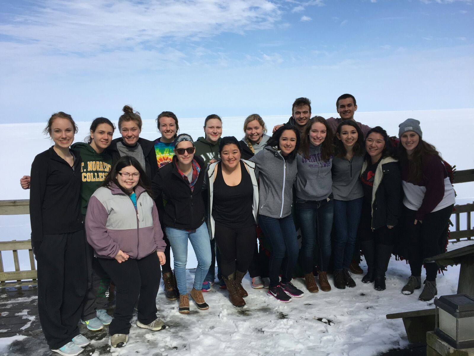 College & University