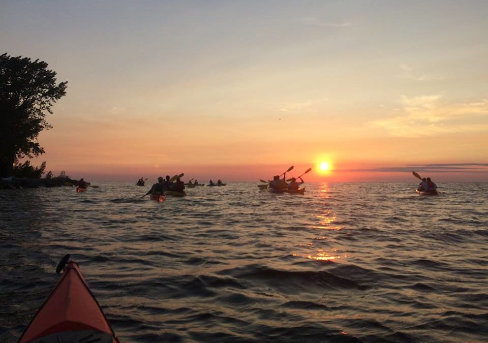 Zip & Kayak Package – Egg Harbor