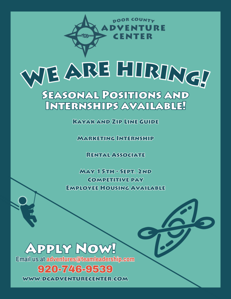 Apply Now! (1) 2022 employment flyer