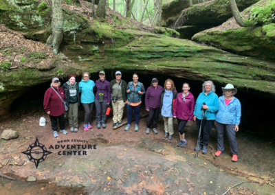 apostle islands kayaking trip