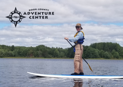 Paddle board workshop