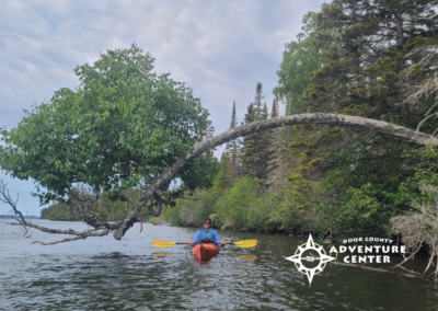 isle royale kayak trip