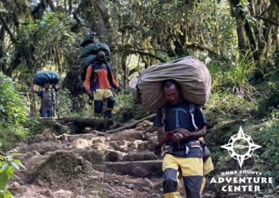 porters kilimanjaro