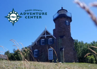 Sand island lighthouse