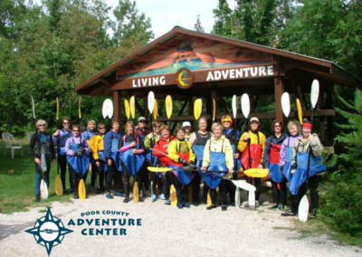 apostle islands kayaking trip