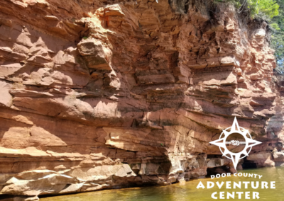 apostle islands kayak trip