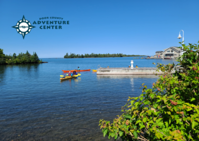 copper harbor isle royale kayak trip