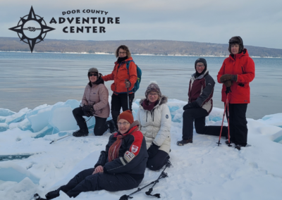 BOW snowshoe workshop