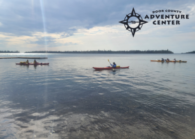 isle royale kayak trip