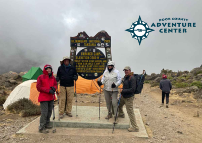 kilimanjaro hike