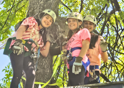 rowleys bay 8 span canopy zipline tour