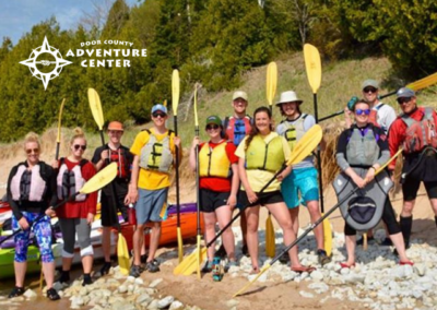 Kayak certification training