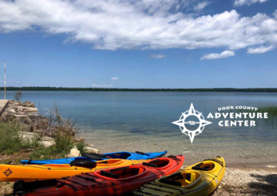 Kayak certification training