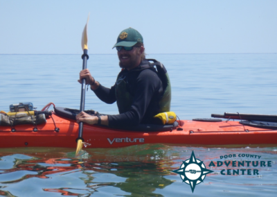 Kayak certification training