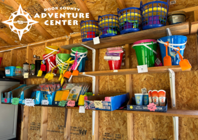 sand toys for sale at egg harbor