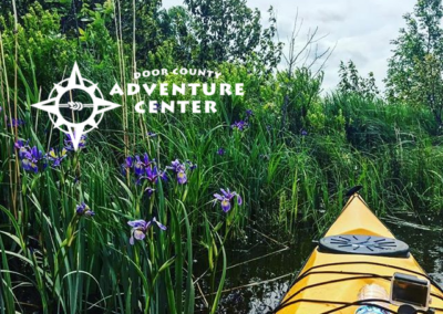 Mink River Kayak tour