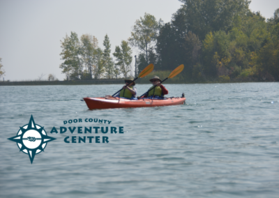 Mink River Kayak tour