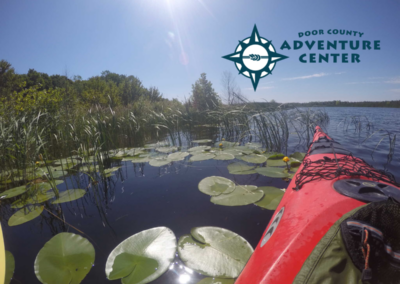 Mink River Kayak tour