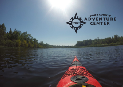 Mink River Kayak tour