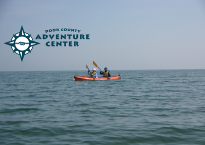 Mink River Kayak tour