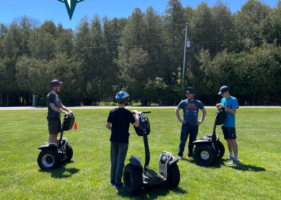 segway tour rowleys bay