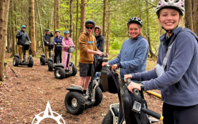 Segway & Kayak Package – Mink River