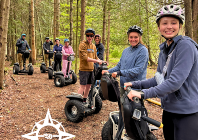 segway tour rowleys bay