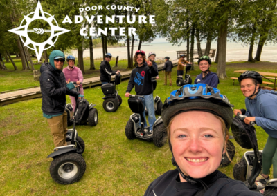 segway tour rowleys bay