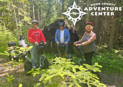 segway tour rowleys bay