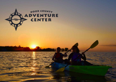 kayak sunset tour