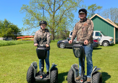 off road segway tour