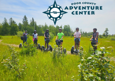 off road segway tour tlc