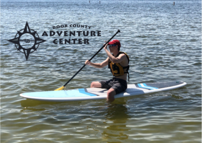 paddleboard egg harbor