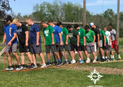 Sports team trollies