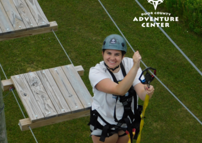 nonprofit programming adventure park