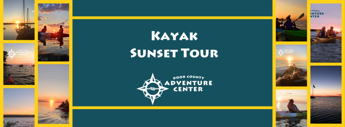 kayak sunset tour