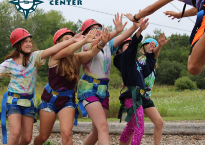flying squirrel high five