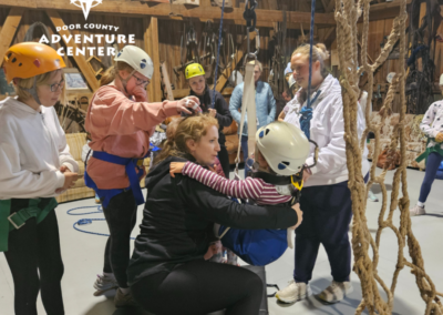 special needs climbing