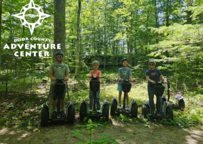 off road segway tour the rushes resort