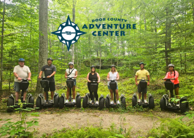 off road segway tour the rushes