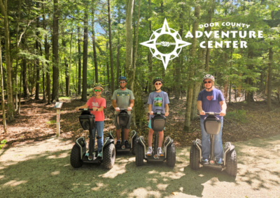 off road the rushes segway tour