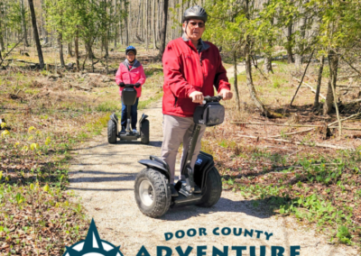 off road segway tour the rushes