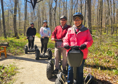rushes off road segway tour