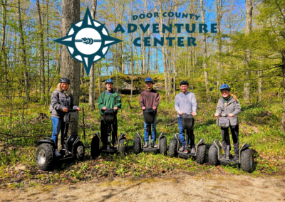 off road segway tour the rushes