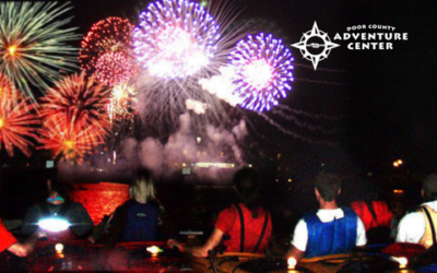 Kayak – Fireworks Tour