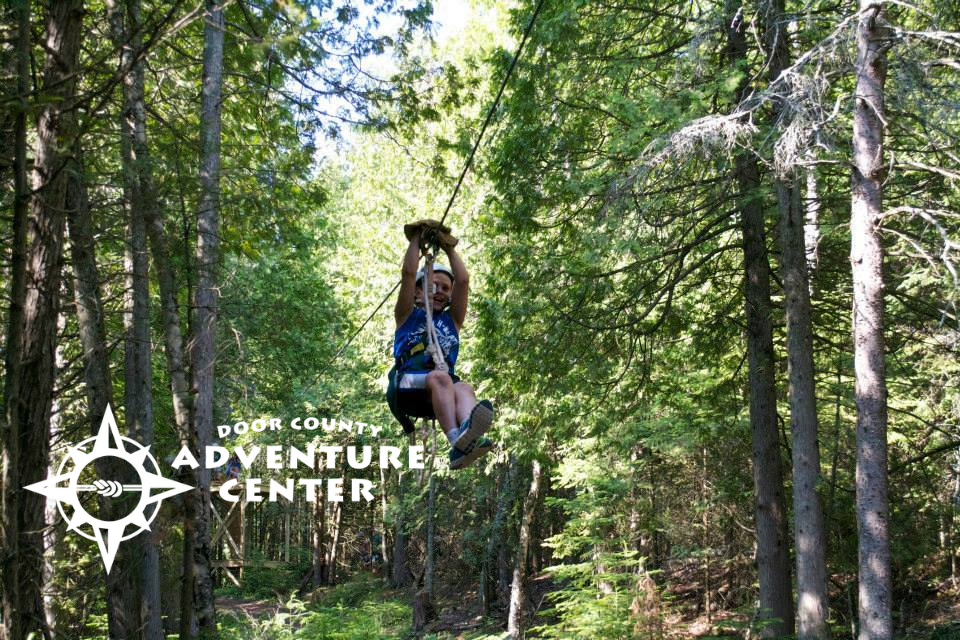 Zip Line – Canopy Tour