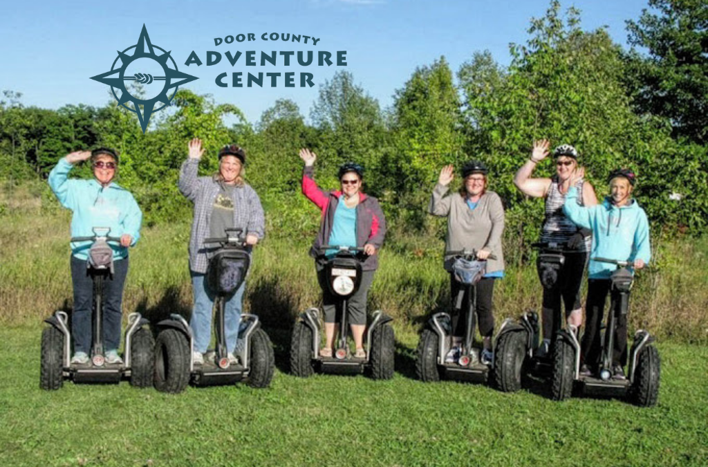 Segway- Team Leadership Center Trail