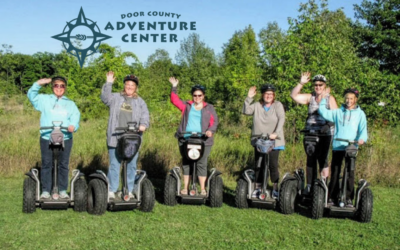 Segway- Team Leadership Center Trail