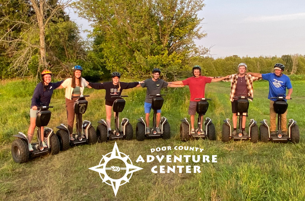 Segway- Backwood Pines Trail