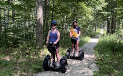 Segway- Potawatomi State Park